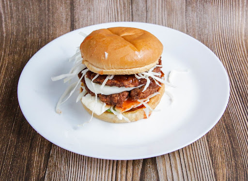 Chek Lan Kosas Burger