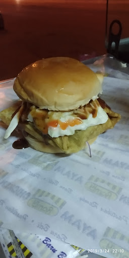 Sapok Burger Sapok Burger