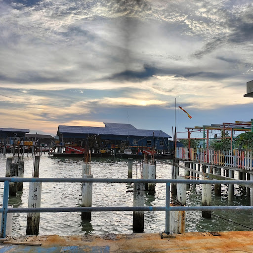 Jetty Pulau Ketam Jetty Pulau Ketam