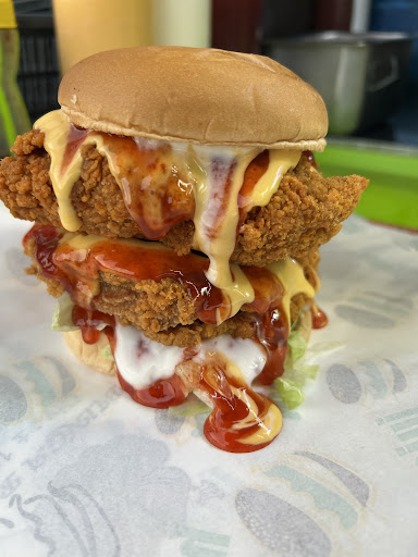 Ameer Burger Garage