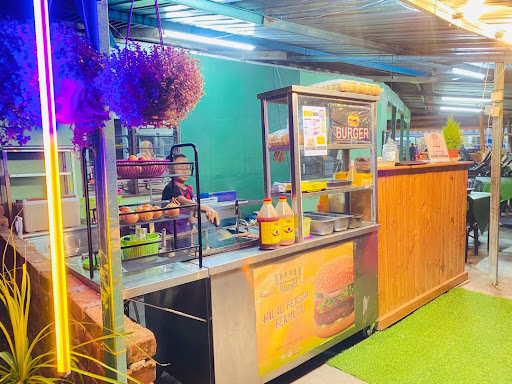 Dyalicious Burger Olak Lempit