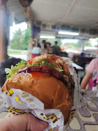 Mile22andhalf StreetBurger
