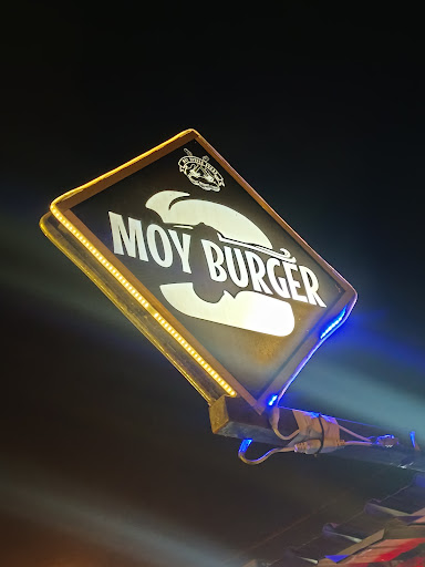 MOY Burger Bakar