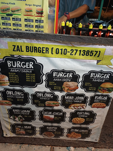 Zal Burger