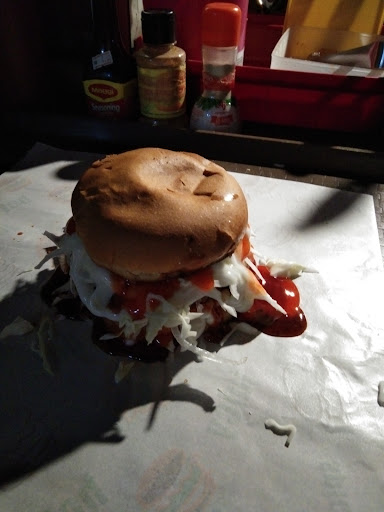 THE BOYZS BURGERS