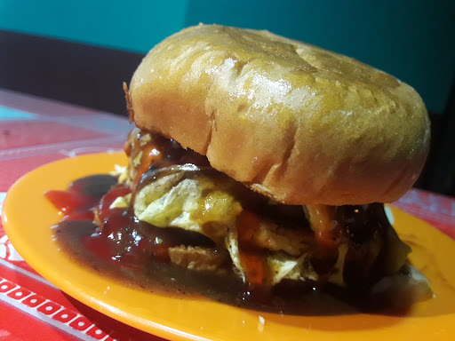 BURGER JOHN LABU