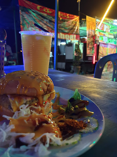 Hasnin (Hot Burger)