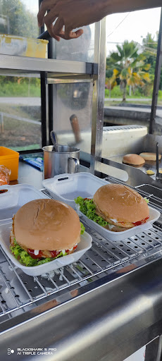 BURGER TENGGEK D'KAJANG
