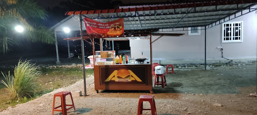 AA Burger & Homestay
