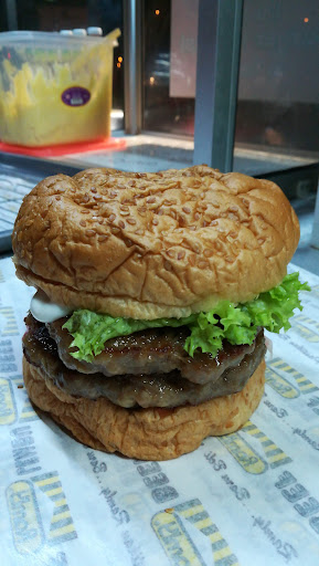 Classic Burger Amri Langat Murni