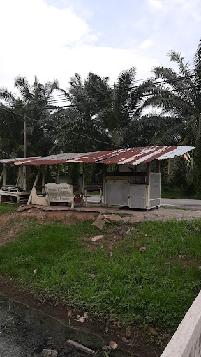 Gerai Burger Aidil