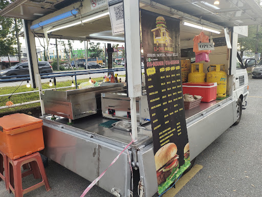 Ej-Ones Burger Taman Mulia