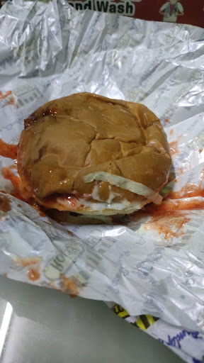 Heaven Burger Ijok