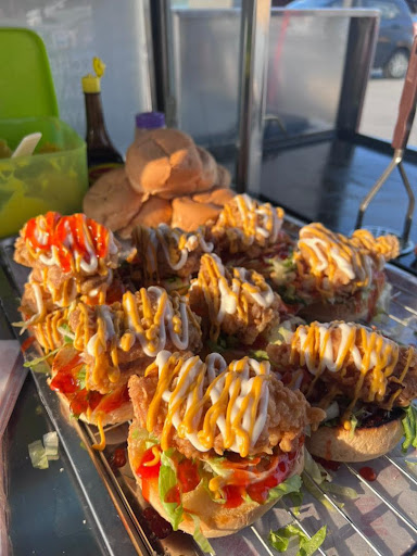 Bob's Crispy Burger Ijok
