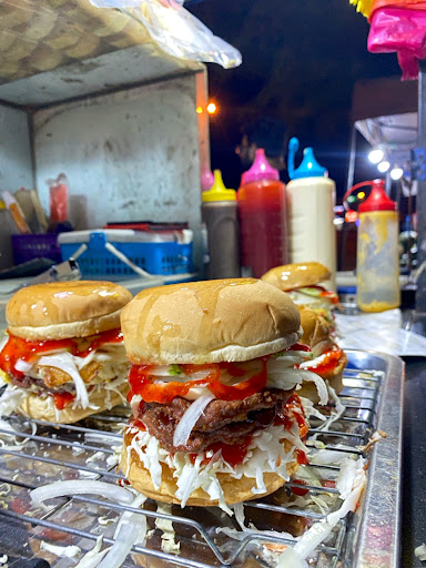 Fifas burger