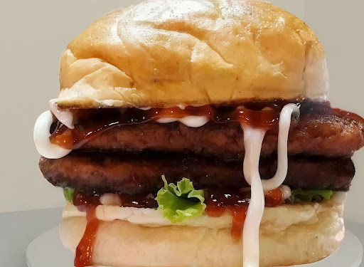 AM4Z FAMILY BURGER..