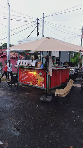 My Kiosk Batu Arang - Spicy Chicken Tender