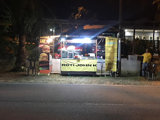 BURGER SAIF