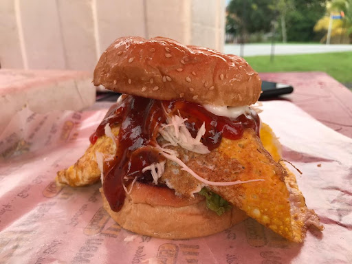 Burger Dale