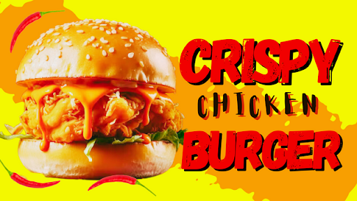 Crispy Chicken Burger (BTP) Crispy Chicken Burger (BTP)
