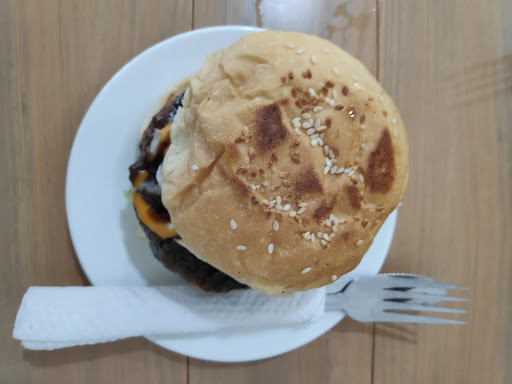 Joe San Burger
