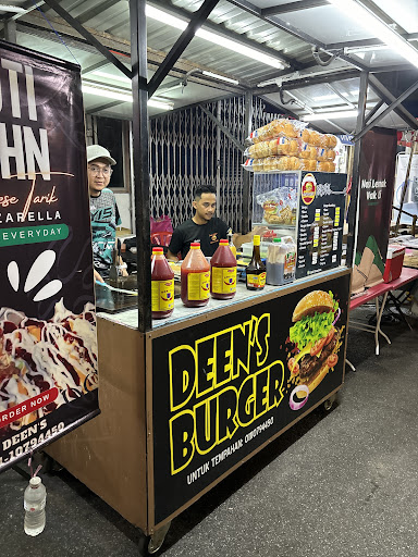 Deen’s Burger