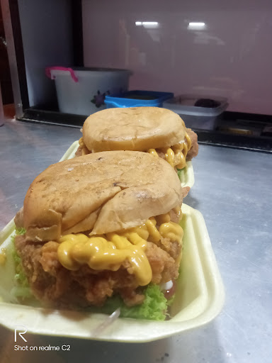 BURGER CELOOP