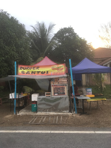 Burger Santui