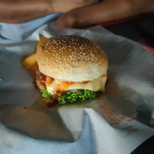 The Sailor Burger n Co's The Sailor Burger n Co's