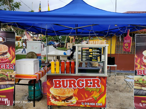 Burger Sayang