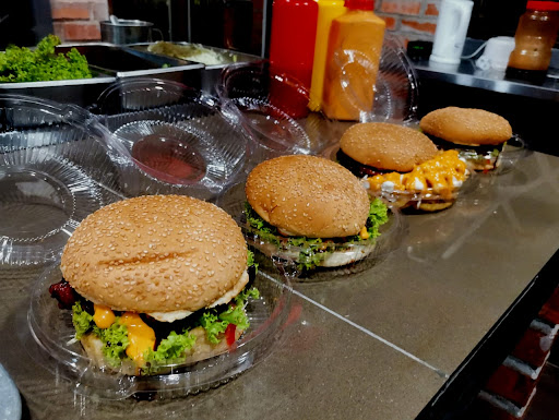 NurFiz Burger