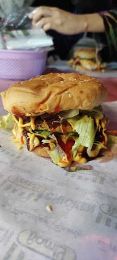Ayong Burger