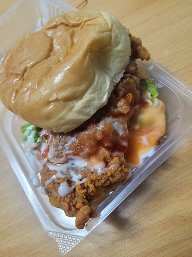 Burger Tanjat Boboy