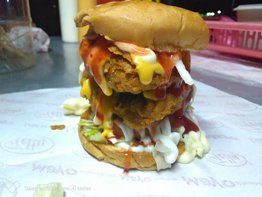 Pak Tam Burger Bakar N Western