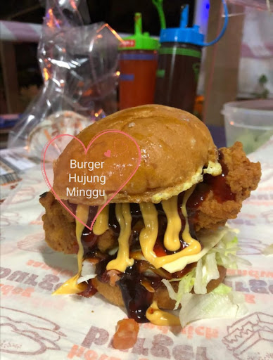 Burger Hujung Minggu - Jenjarom (BHM_Jenjarom)