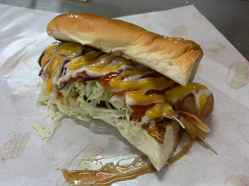 DC Burger Branch 1 (zamburger stall)