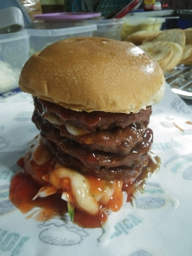Cipul Burger