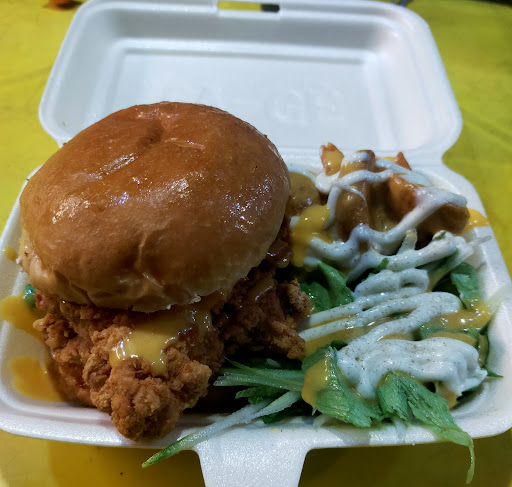 Burger Pak Jabit@Safwa Bistro