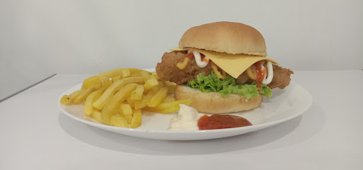 GTR BURGER JENJAROM