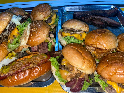 Lempoi burger