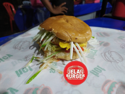 Jelan Burger