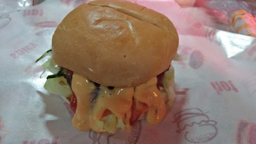Bobo Burger - D Green Family Resources