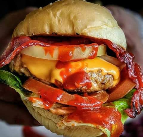 Burger KECIK Leleh(BKL)