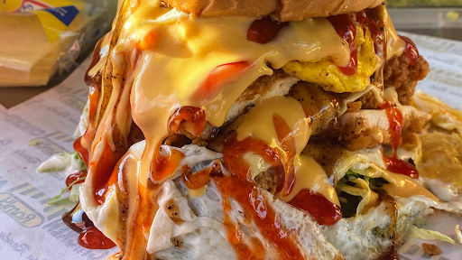 Kedai Burger Komeng Kedai Burger Komeng