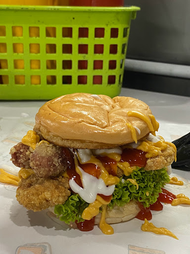 BROTHERHOOD BURGER BROTHERHOOD BURGER