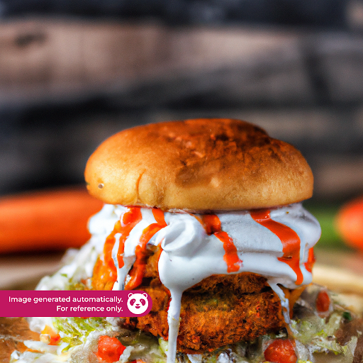 Fandy Burger Taman Taming Jaya