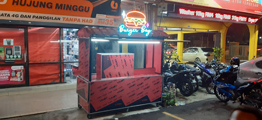 Burgerboy Seri Kembangan