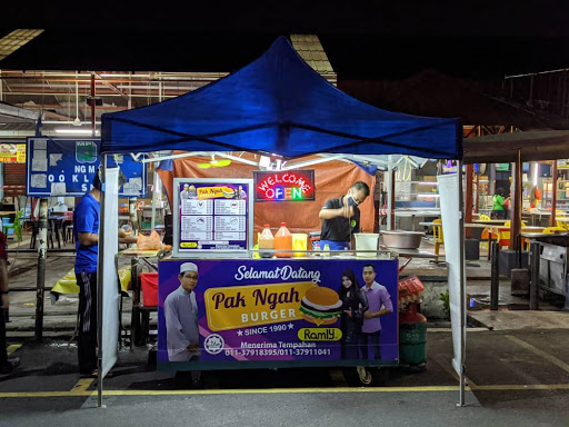 Pak Ngah Burger