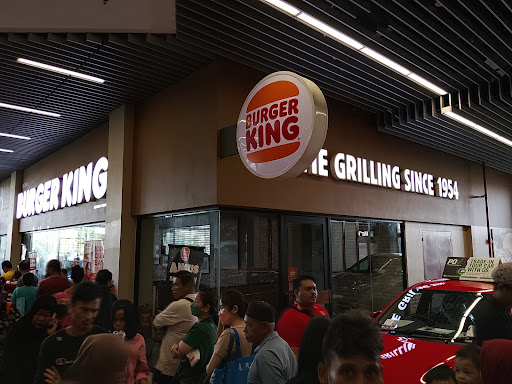 Burger King Amerin Mall