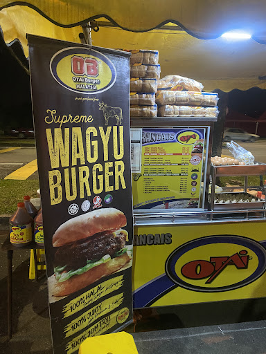OTAi Burger Malaysia - Serdang Perdana